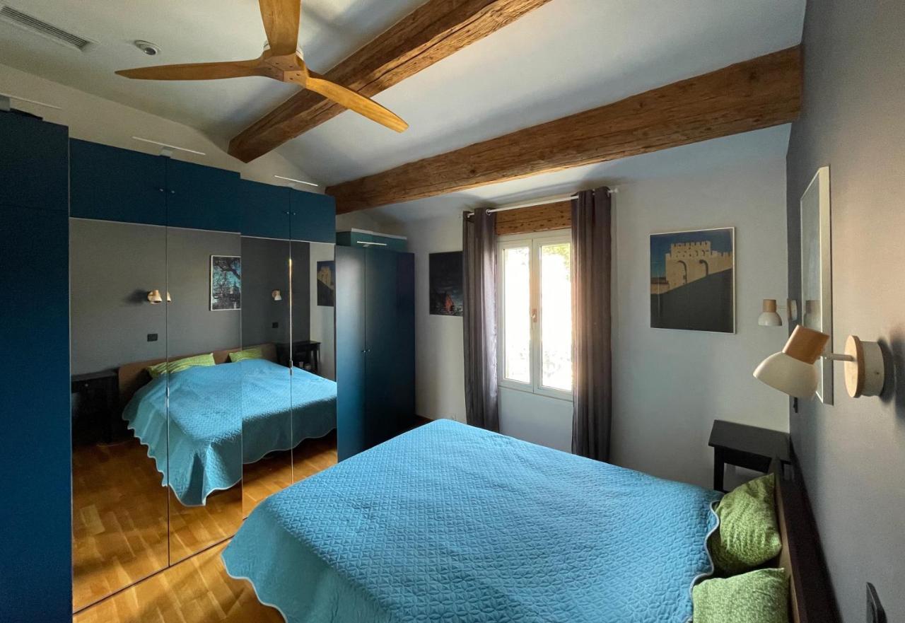Appartamento L'Atypique - T3 Grande Terrasse, Bbq Vue Et Cheminee Avignone Esterno foto