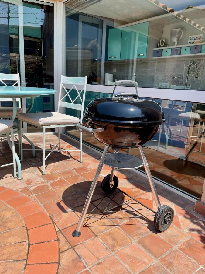 Appartamento L'Atypique - T3 Grande Terrasse, Bbq Vue Et Cheminee Avignone Esterno foto