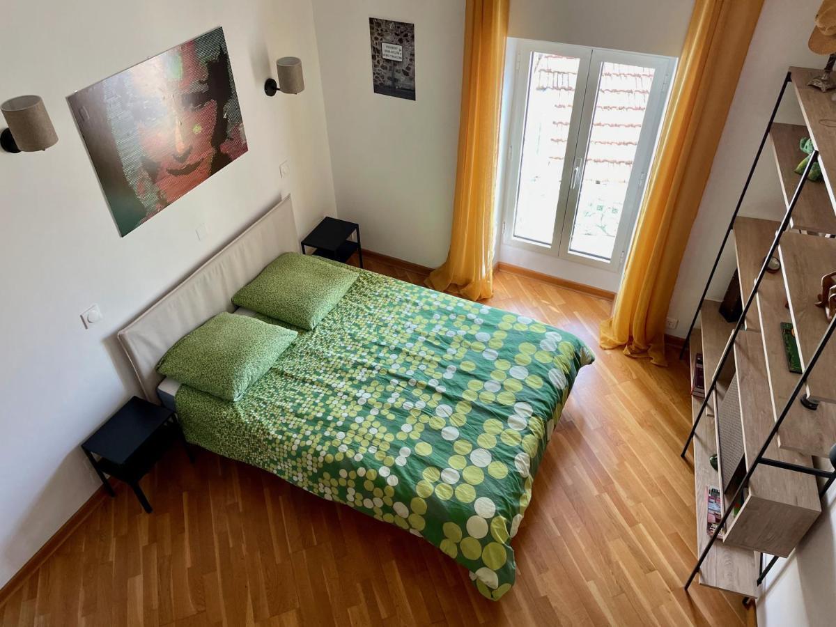 Appartamento L'Atypique - T3 Grande Terrasse, Bbq Vue Et Cheminee Avignone Esterno foto