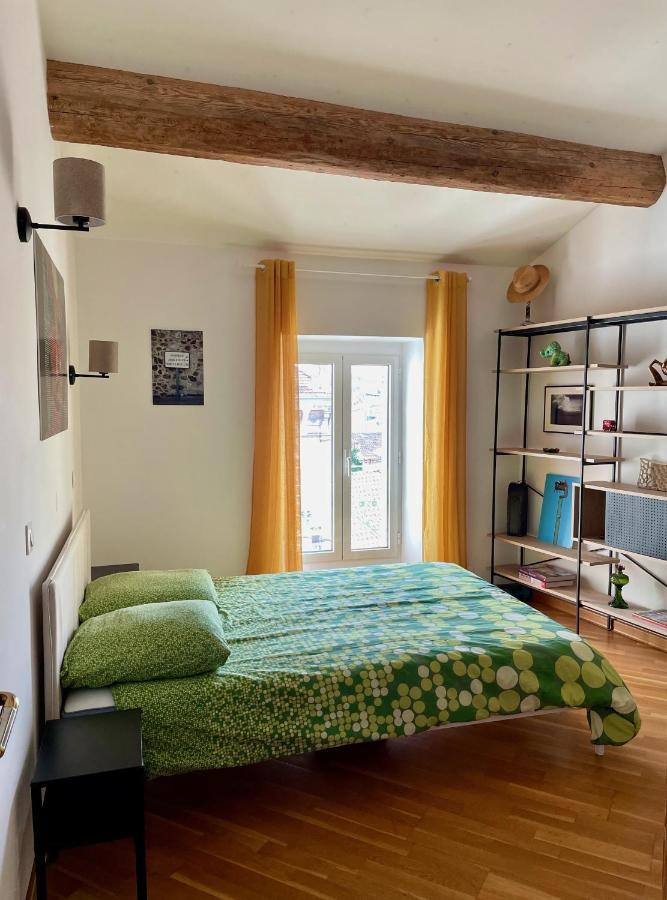 Appartamento L'Atypique - T3 Grande Terrasse, Bbq Vue Et Cheminee Avignone Esterno foto
